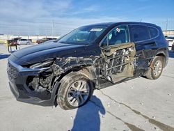 Hyundai Santa fe salvage cars for sale: 2020 Hyundai Santa fe se