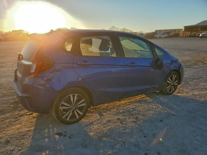 2015 Honda Fit ex