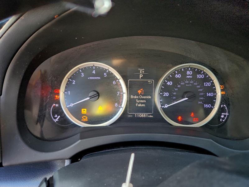2016 Lexus Is 200t Base