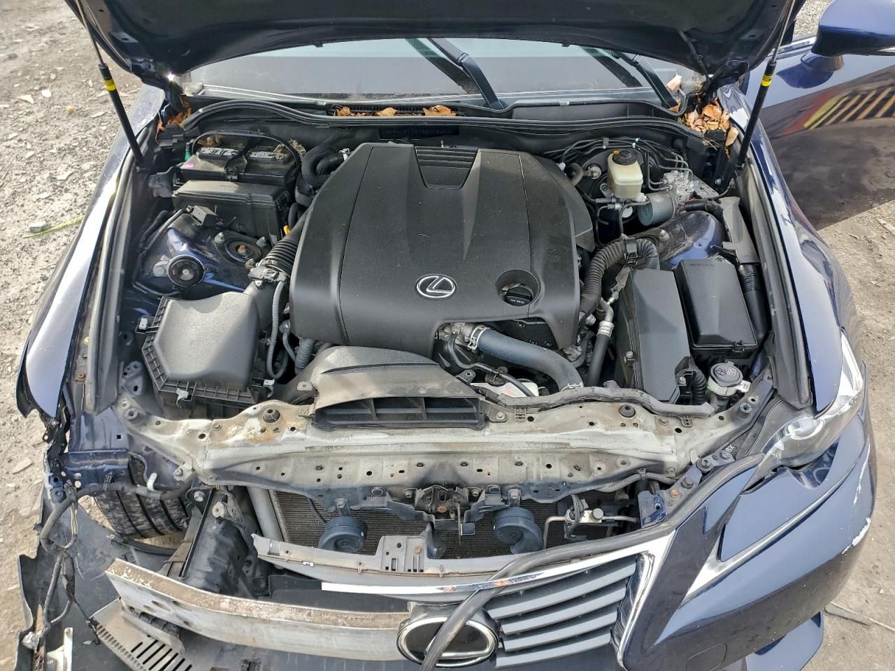 2014 Lexus Is 250