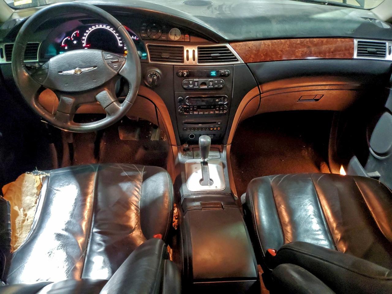 2004 Chrysler Pacifica