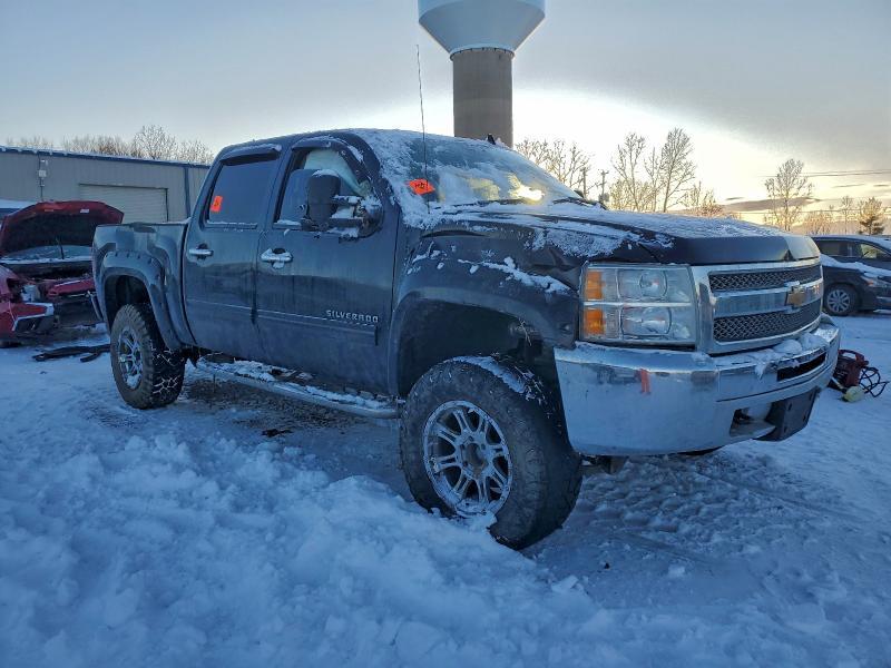 2013 Chevrolet Silverado K1500 LT