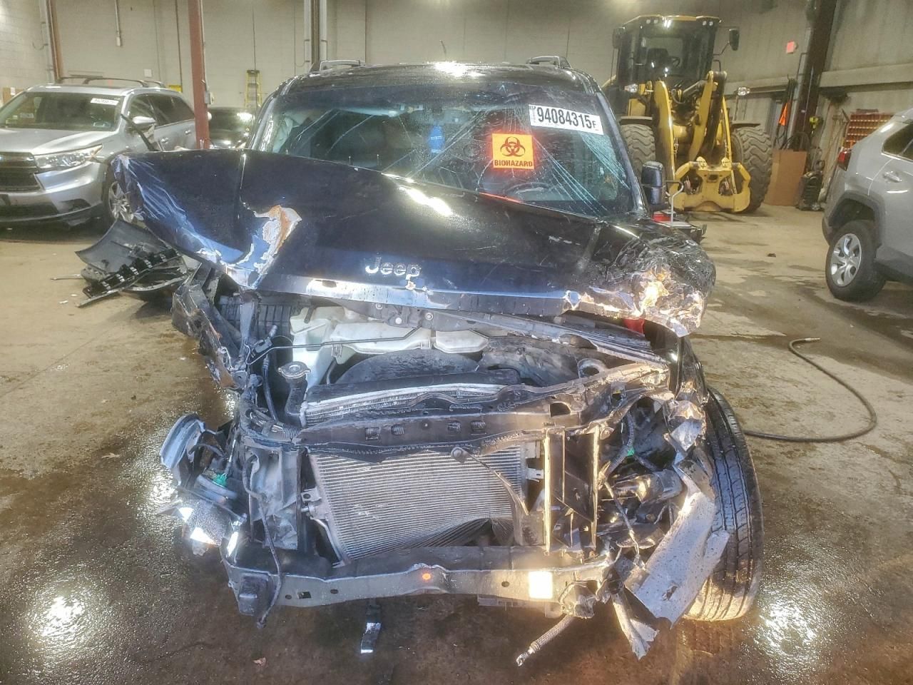 2012 Jeep Liberty Sport