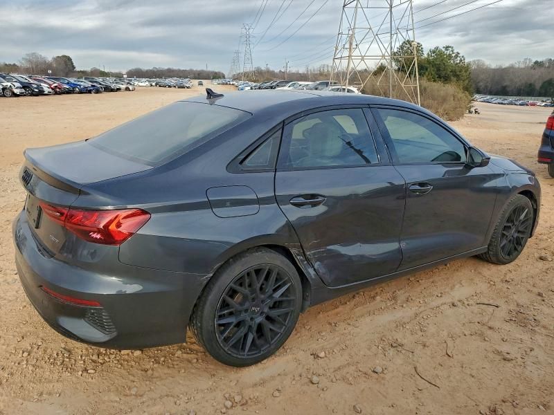 2022 Audi A3 Premium