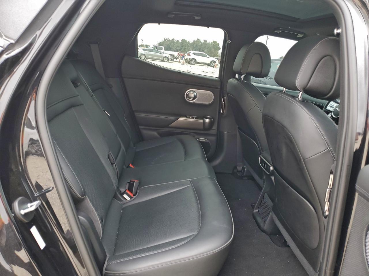 2023 Genesis Gv60 Advanced