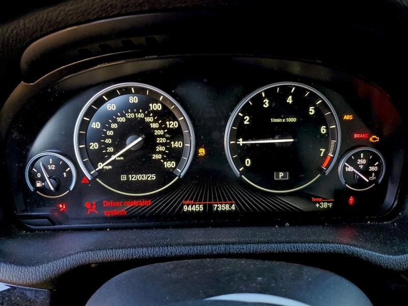 2015 BMW X3 Xdrive28i