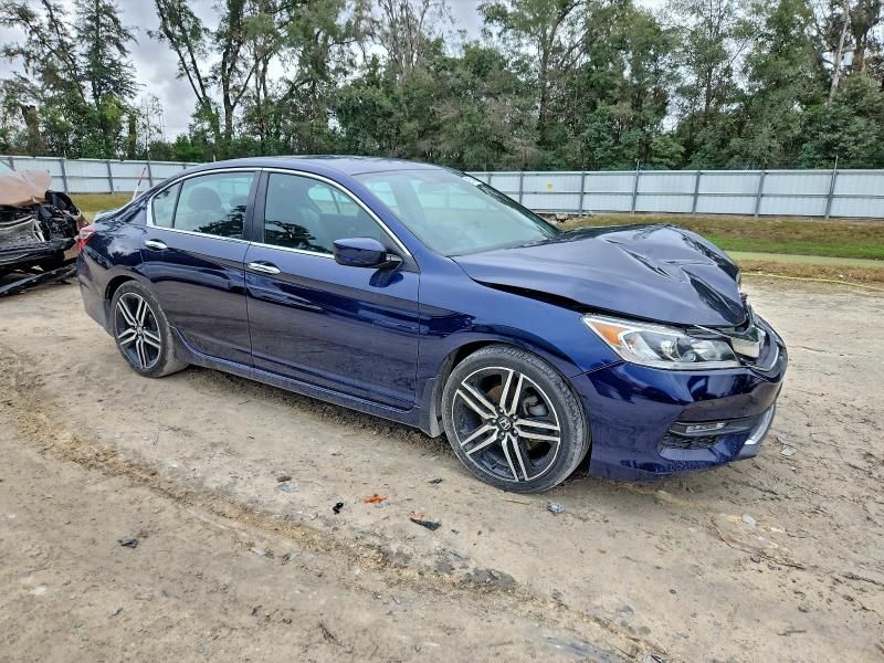 2017 Honda Accord Sport Special Edition