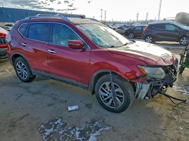 2014 Nissan Rogue s