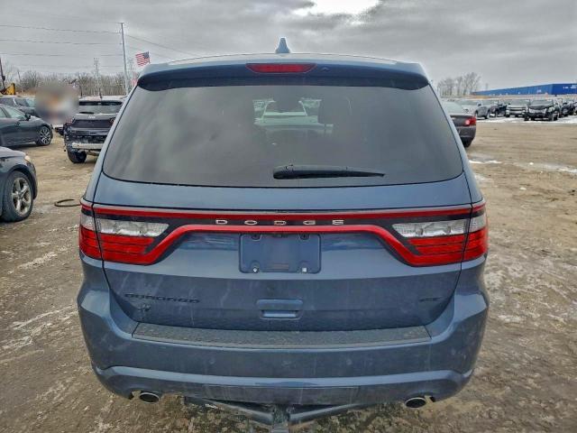 2020 Dodge Durango gt