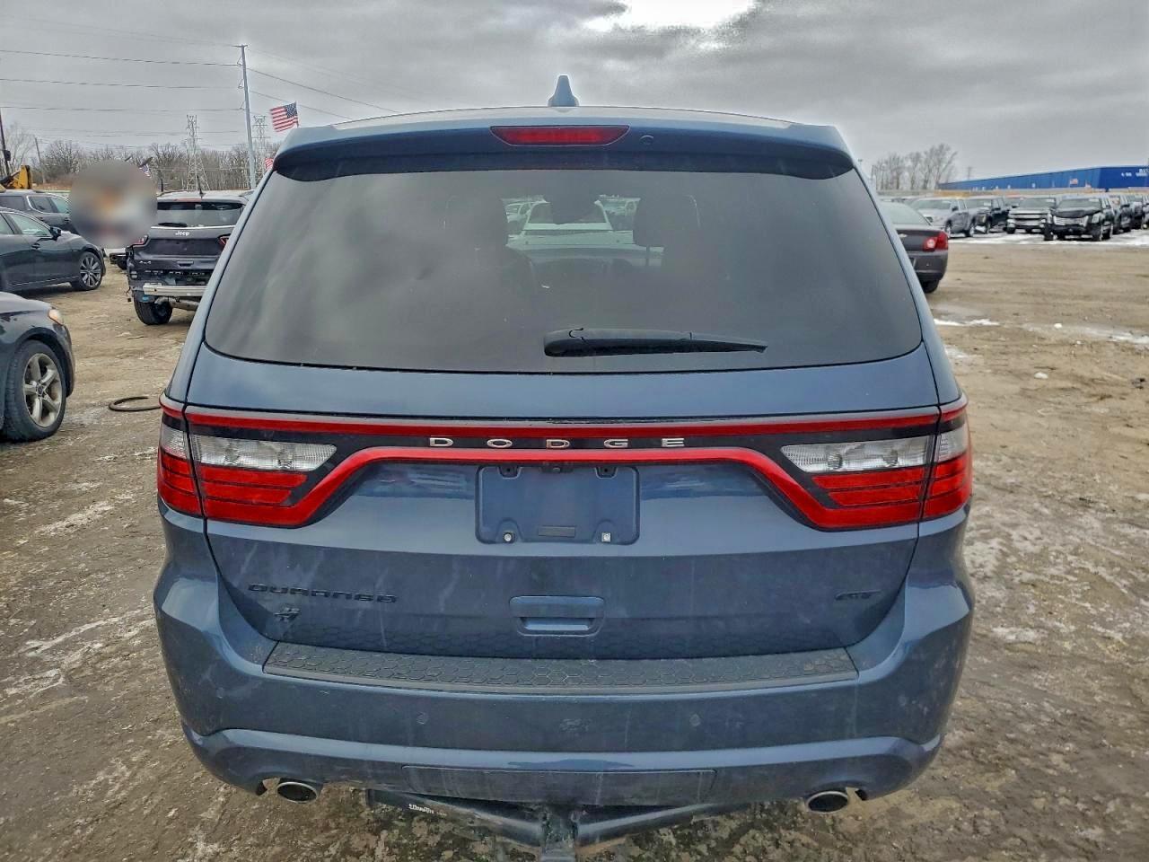 2020 Dodge Durango gt