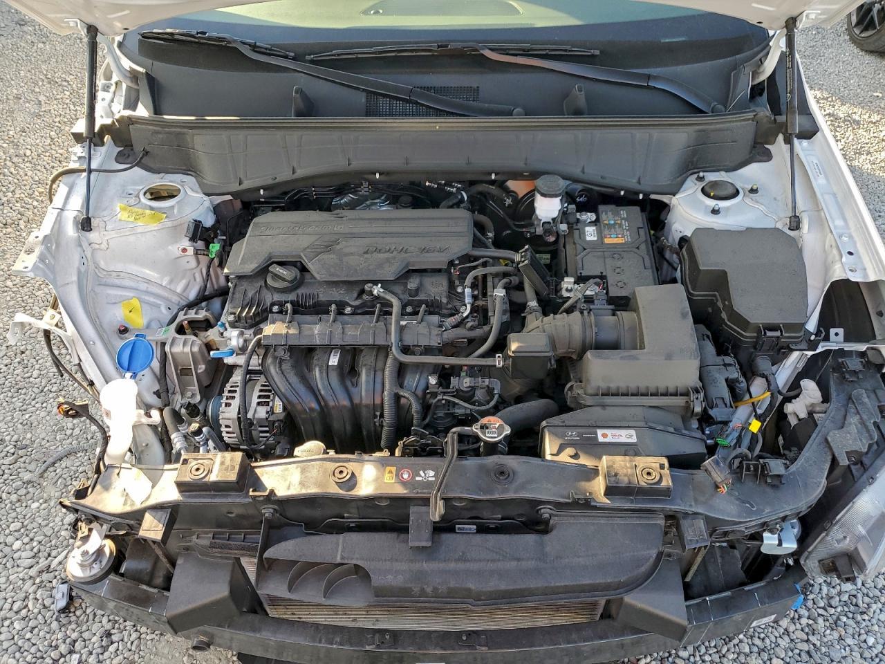 2025 Hyundai Kona se