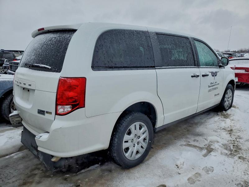 2019 Dodge Grand Caravan se