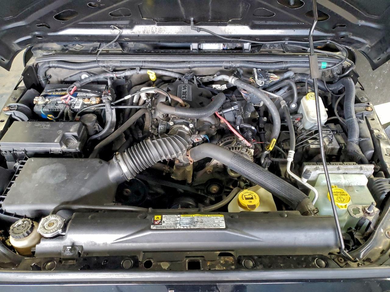 2011 Jeep Wrangler Unlimited Sahara