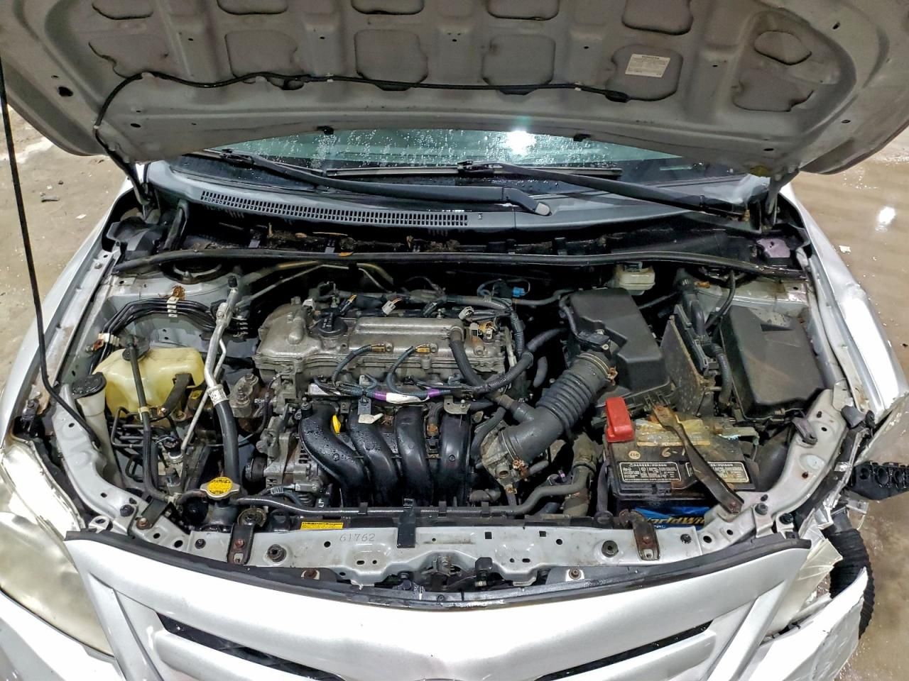 2012 Toyota Corolla Base
