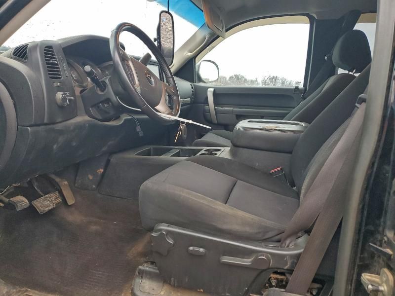 2010 Chevrolet Silverado K1500 lt