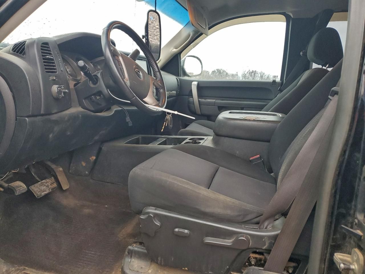 2010 Chevrolet Silverado K1500 lt