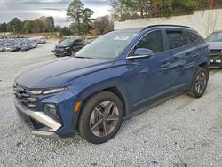Hyundai salvage cars for sale: 2025 Hyundai Tucson sel