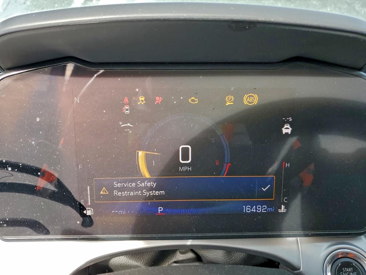 2025 Chevrolet Trax 1LT