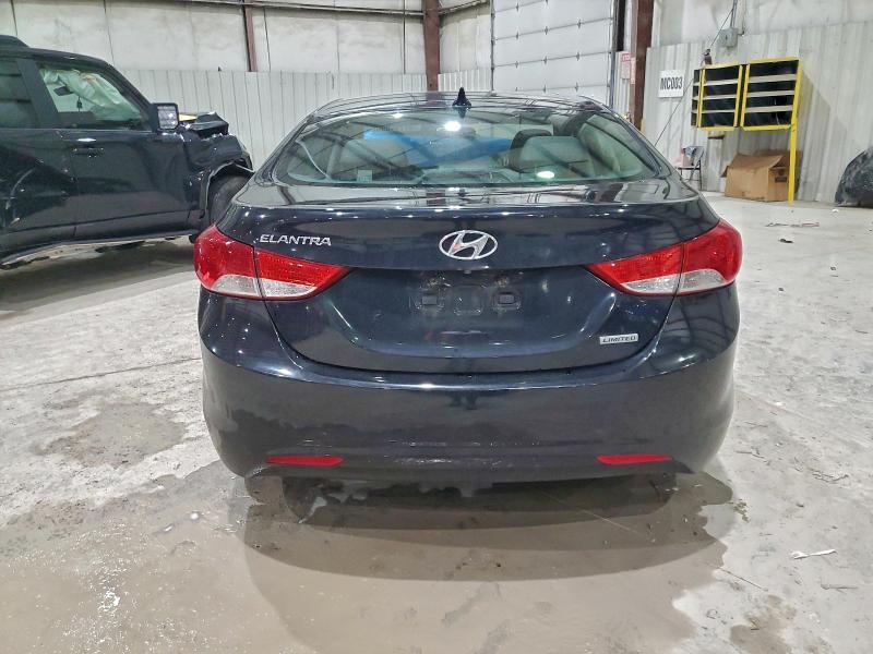 2012 Hyundai Elantra
