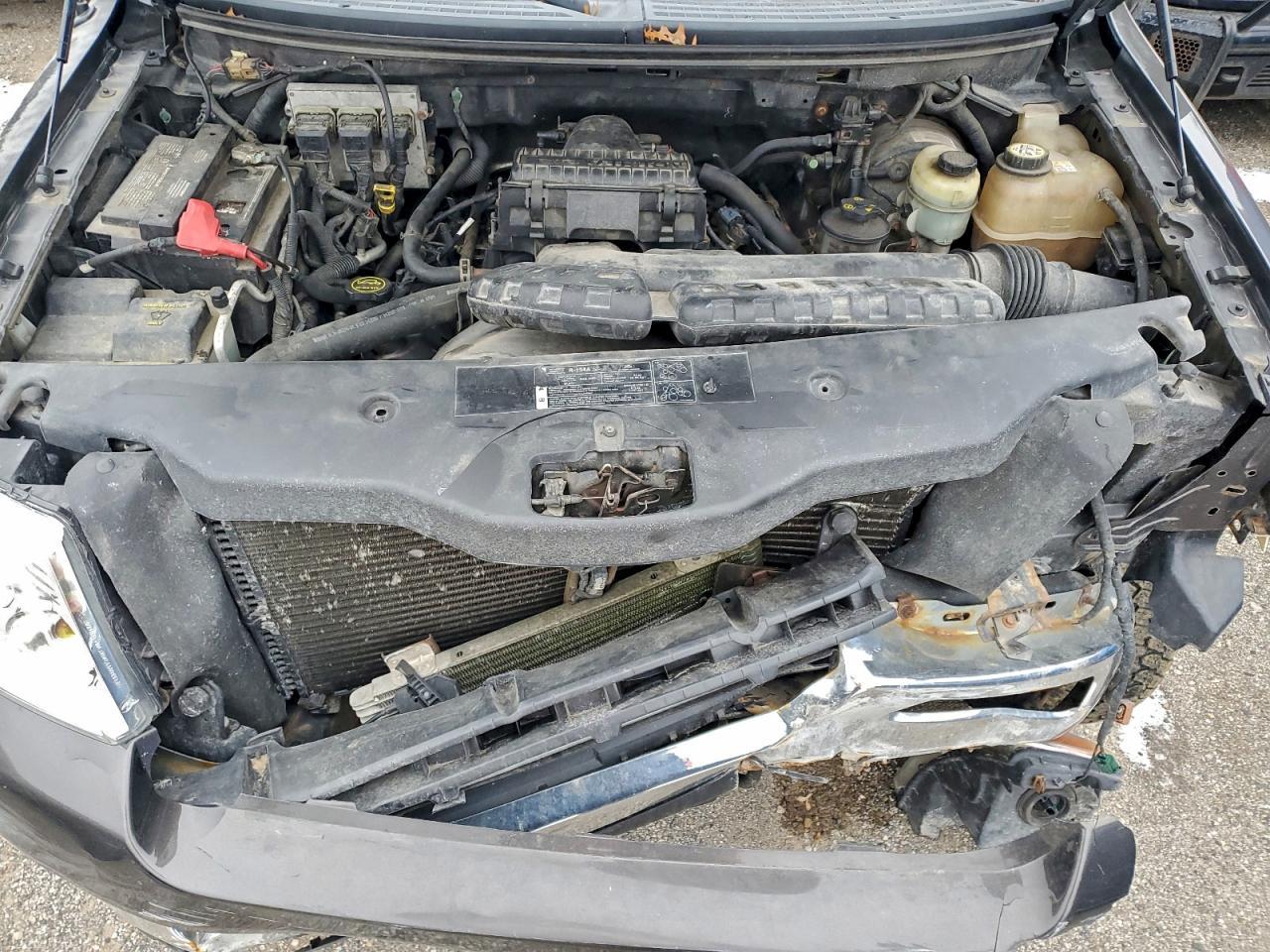 2005 Ford F150 Supercrew