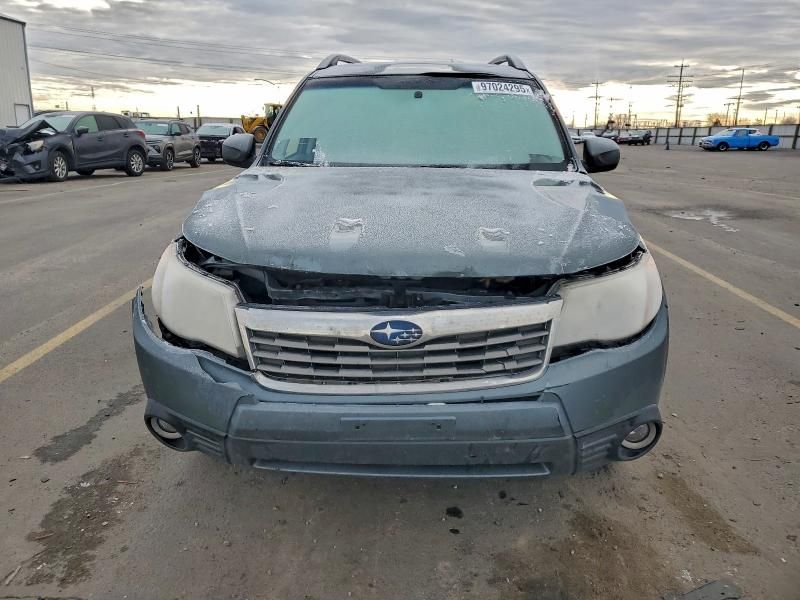 2009 Subaru Forester 2.5x Limited