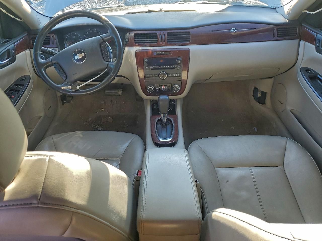 2008 Chevrolet Impala ltz