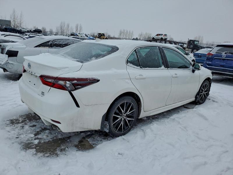 2023 Toyota Camry se Night Shade