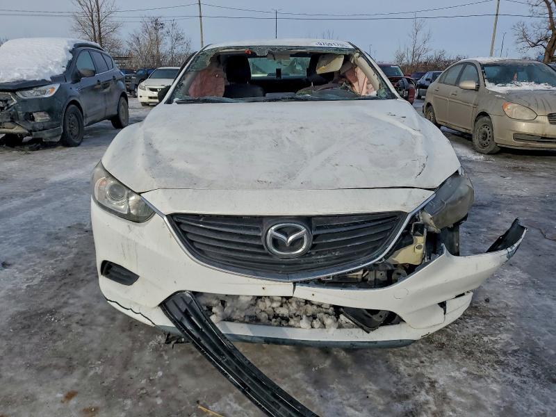 2016 Mazda 6 Sport