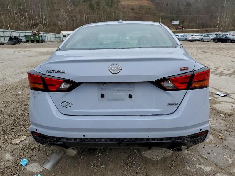 2023 Nissan Altima sr
