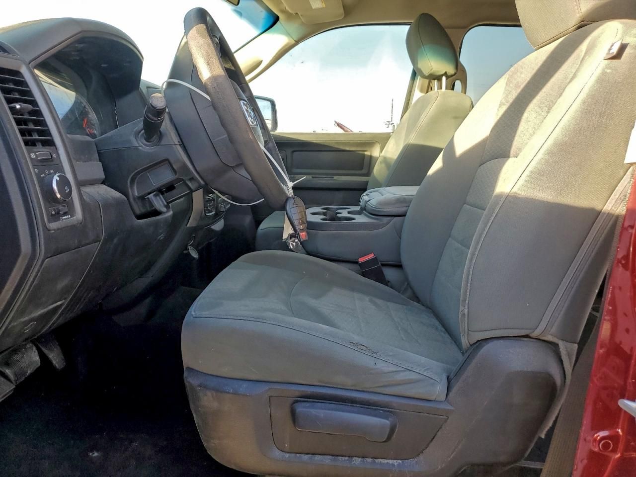 2018 Dodge Ram 1500 st