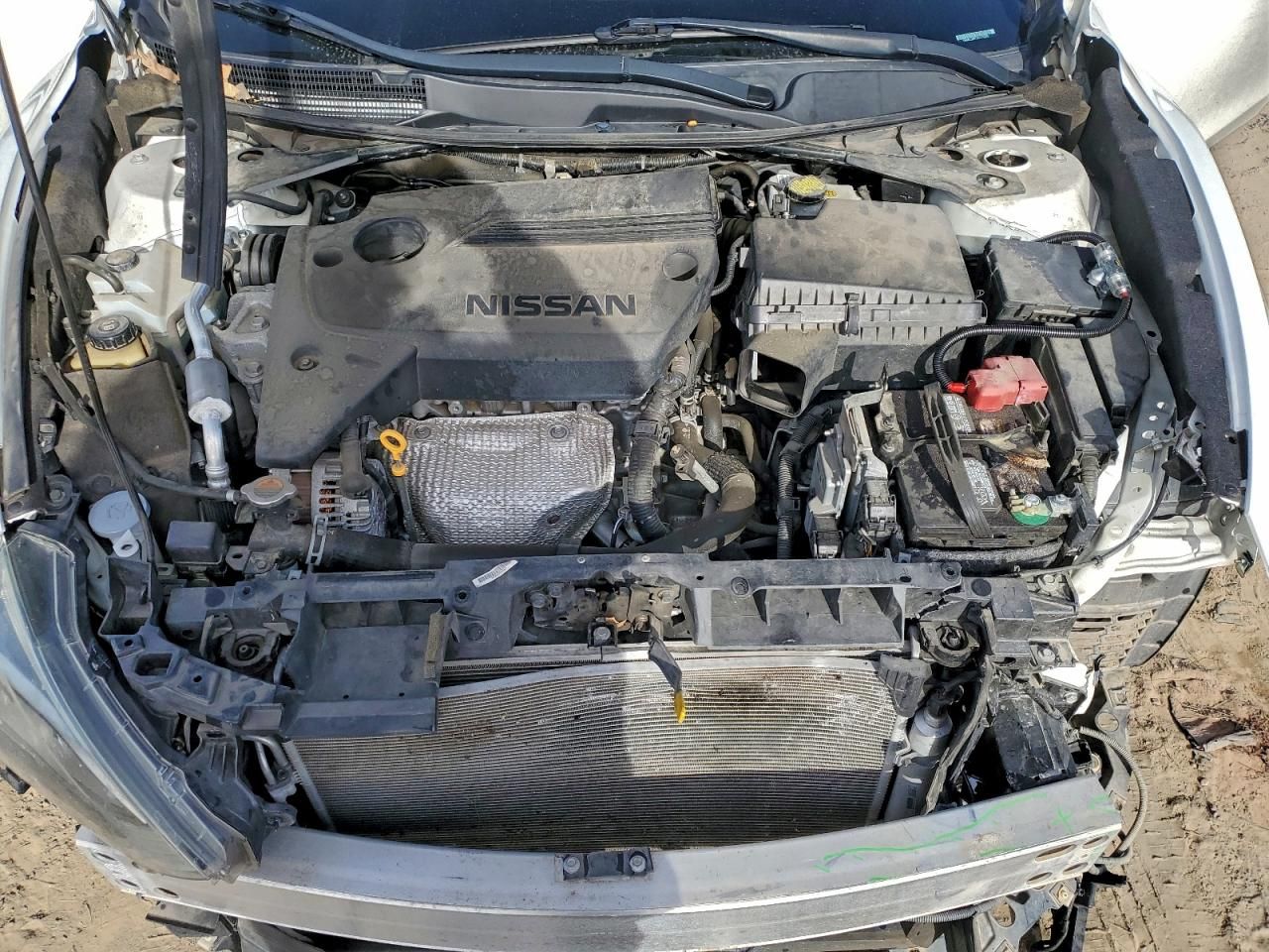 2018 Nissan Altima 2.5