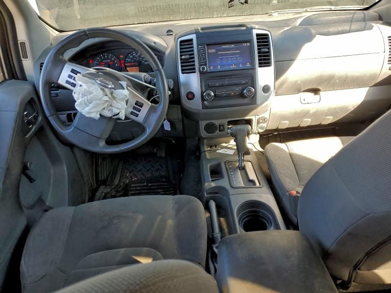 2019 Nissan Frontier s