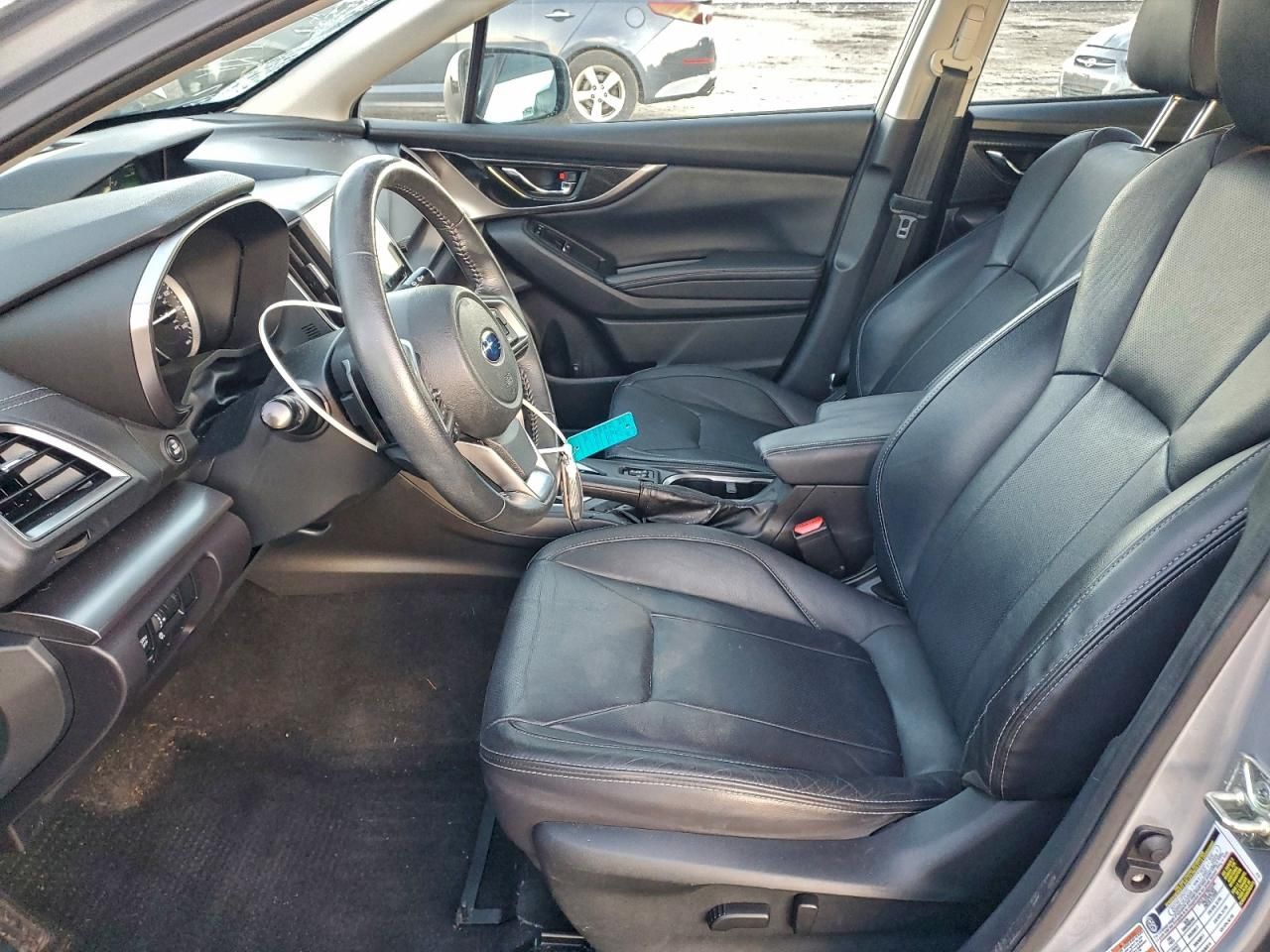 2018 Subaru Impreza Limited