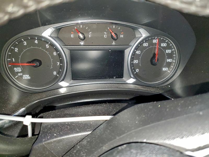 2019 Chev Equinox lt