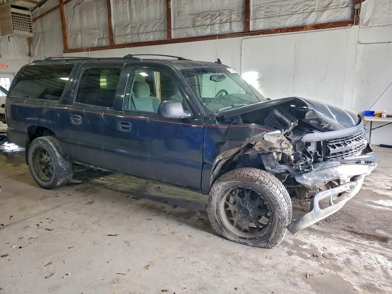 2006 Chevrolet Suburban K1500