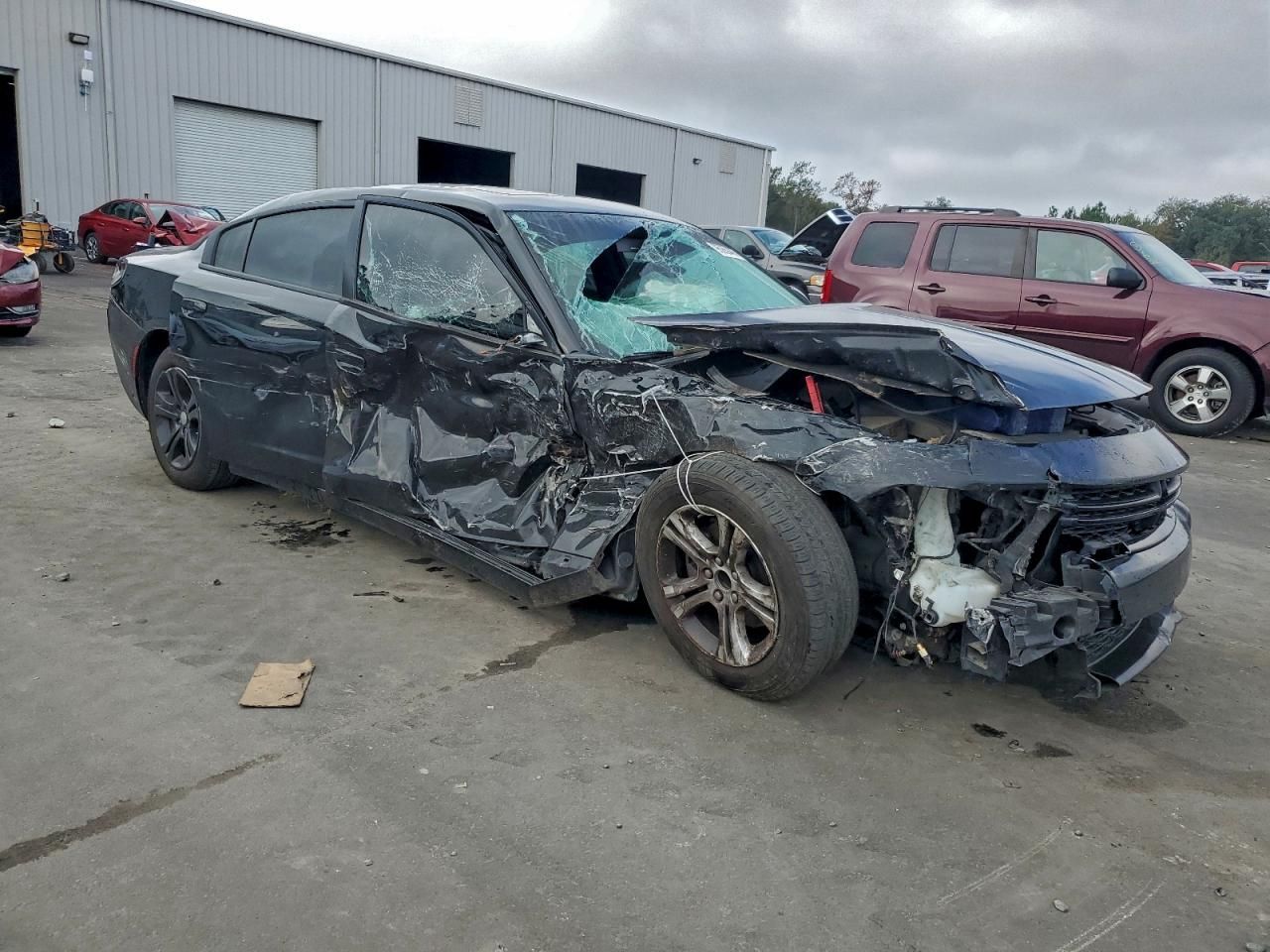 2020 Dodge Charger sxt