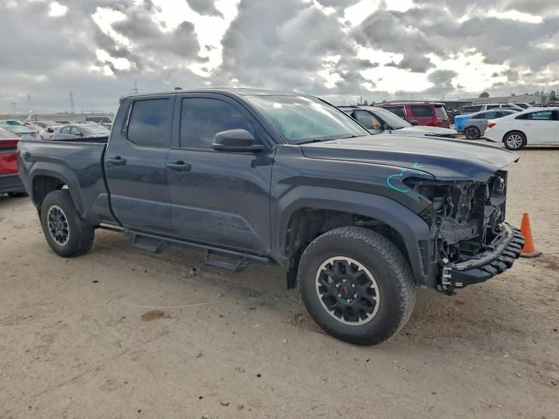 2024 Toyota Tacoma Double cab