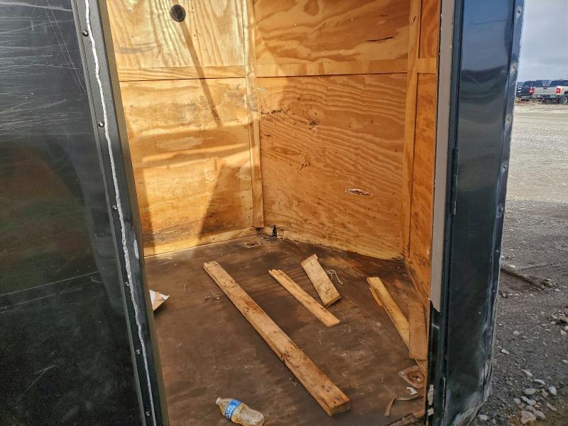 2021 Covered Wagon CW7X14TA2 Enclosed Cargo Trailer