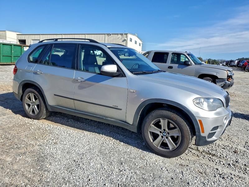 2013 BMW X5 Xdrive35i