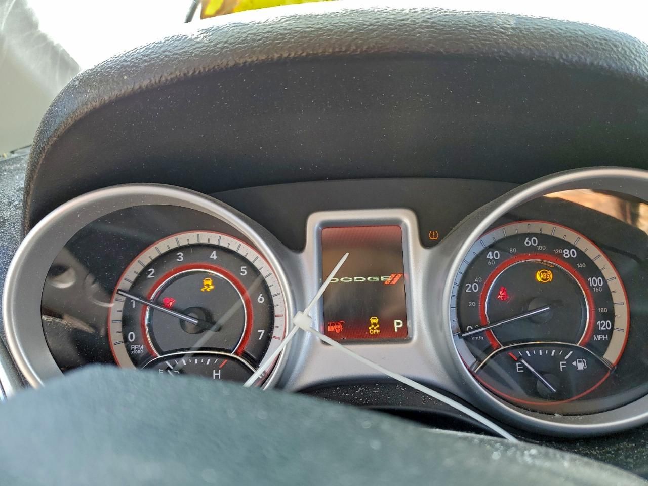 2019 Dodge Journey se