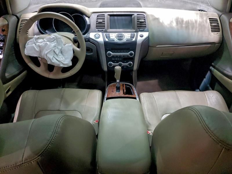 2010 Nissan Murano s