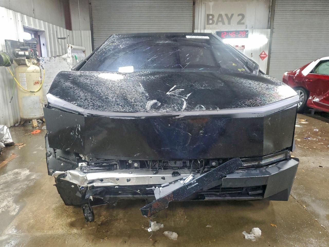 2024 Tesla Cybertruck