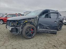 Audi salvage cars for sale: 2019 Audi Q7 Prestige