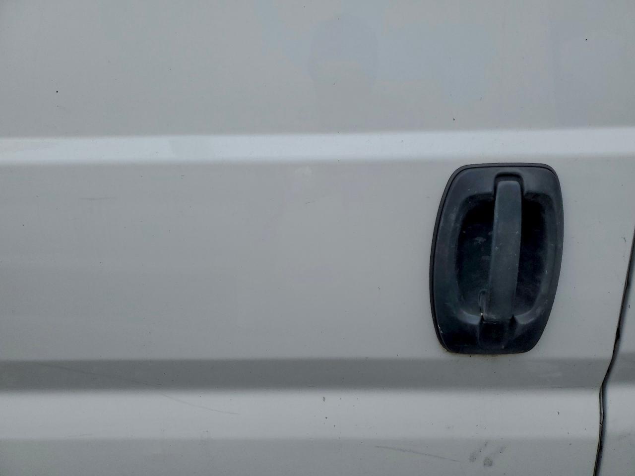 2019 Dodge RAM Promaster Delivery Van