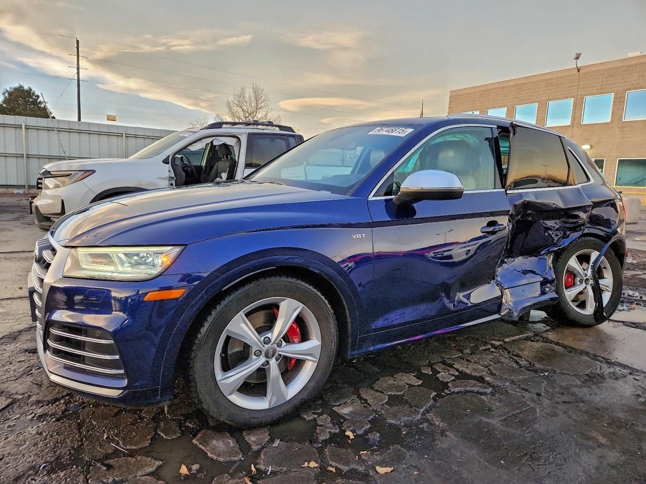 2018 Audi SQ5 Premium Plus