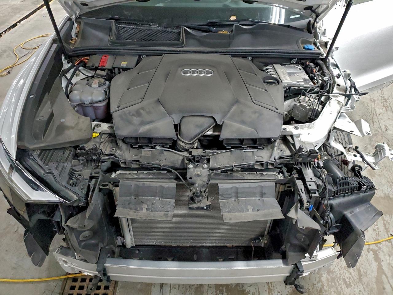 2022 Audi Q8 Premium Plus S-line