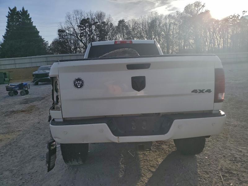 2016 Dodge 2500 Laramie
