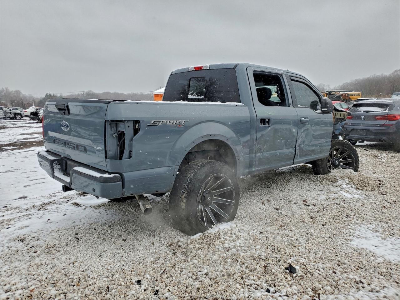 2019 Ford F150 Supercrew
