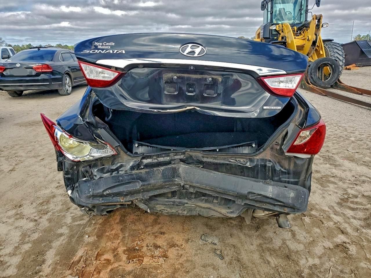 2013 Hyundai Sonata se