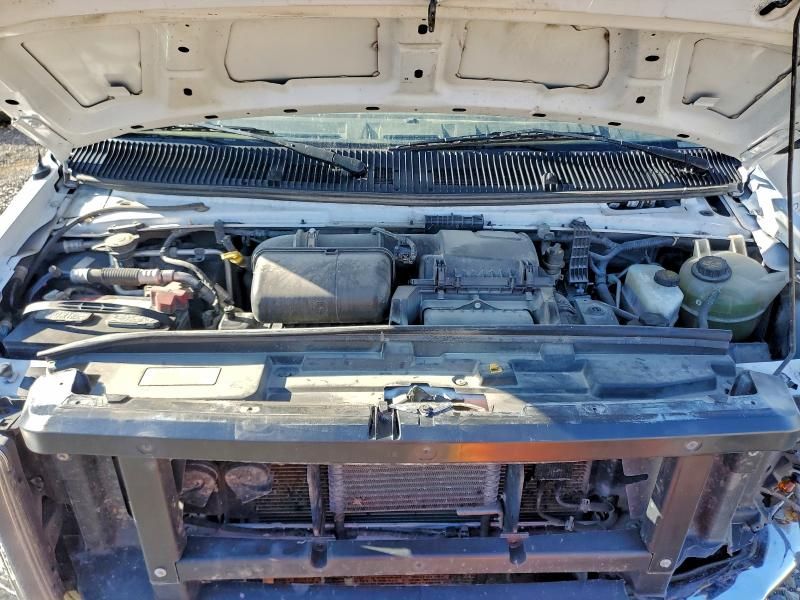 2021 Ford Econoline E350 Super Duty Cutaway van